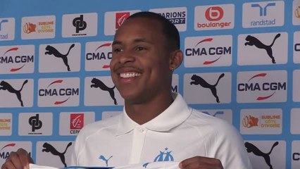 Marseille - Igor Paixão officiellement présenté