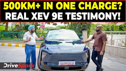 Real Road Trip, Real Savings: Mahindra XEV 9E Owner’s Honest Experience & Long-Distance Testimonial