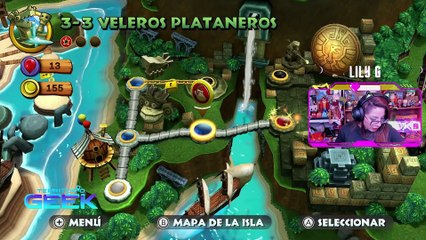 GAME PLAY - Donkey Kong Country _ parte 8