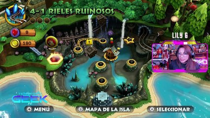 GAME PLAY - Donkey Kong Country _ parte 10