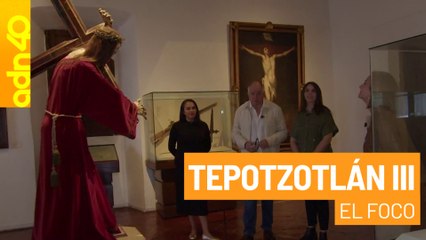 Explora Tepotzotlán con Héctor de Mauleón y Veka Duncan 🌟