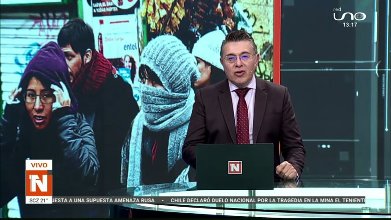 REPORTE SENAMHI