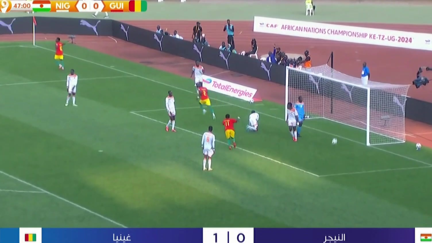NIGER