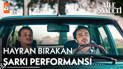 Murat ve Selim'den sabah efkarı - Aile Saadeti 8. Bölüm