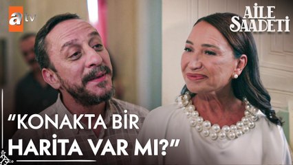Latife hanım ve konaktakiler kaynaşıyor - Aile Saadeti 8. Bölüm