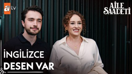 Murat ve yeni ortağı - Aile Saadeti 8. Bölüm