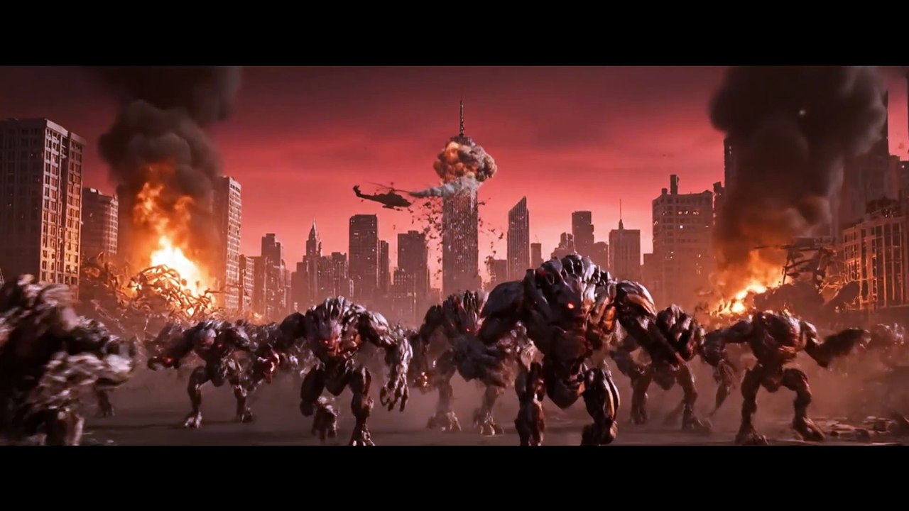 ONE PUNCH MAN Trailer