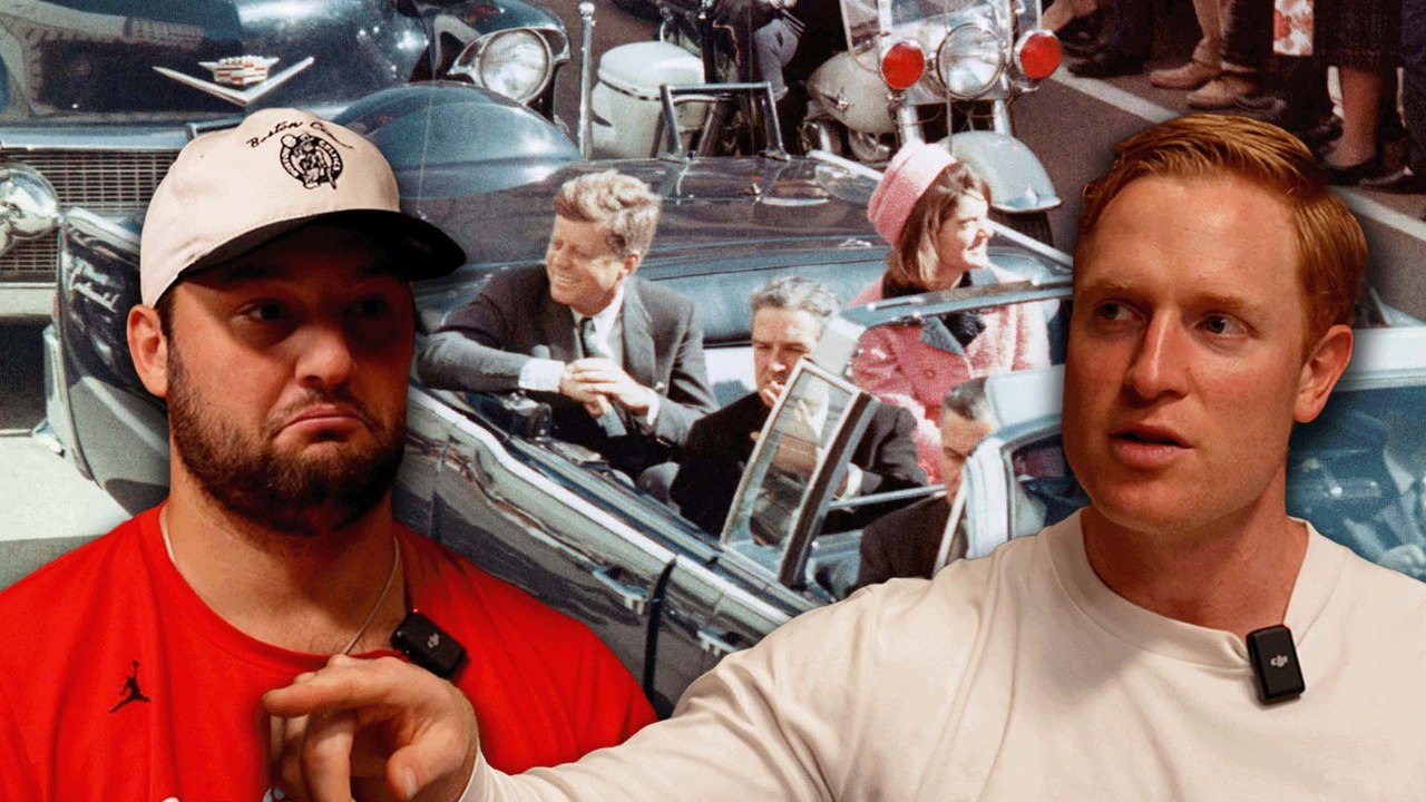 Francis Breaks Down The JFK Assassination