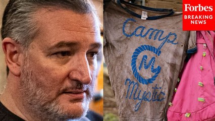 Ted Cruz Calls Deadly Texas Floods A 'Sobering Reminder Of Man's Fragility'