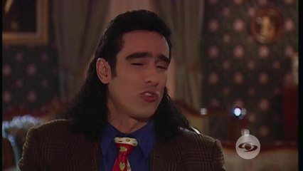 Pedro se imagina declarándole su amor a Paula