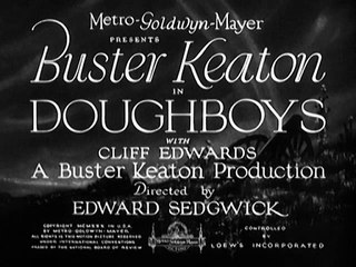 Doughboys (1930)