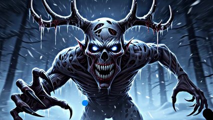 Wendigo Horror Stories in the Frozen Wilderness | Two First-Person Encounters
