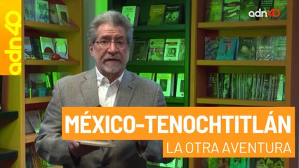 700 años de México Tenochtitlán | La Otra Aventura