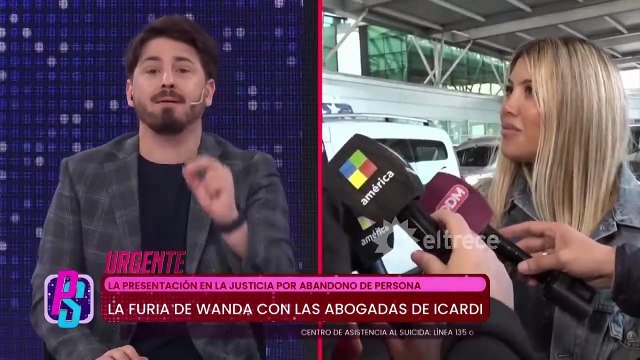 Cuál fue la escandalosa prueba que presentó Mauro Icardi y que hizo enfurecer a Wanda Nara: Dudoso estado...