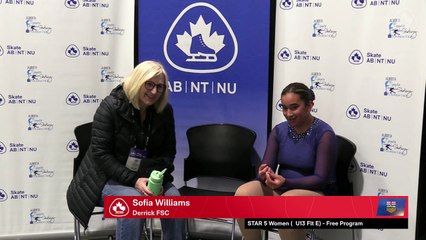 Star 5 Women U13 - Flight E - Aspen Rink - 2025 Wild Rose Invitational (24)