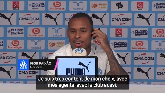 Marseille - Paixão : On peut accomplir de grandes choses