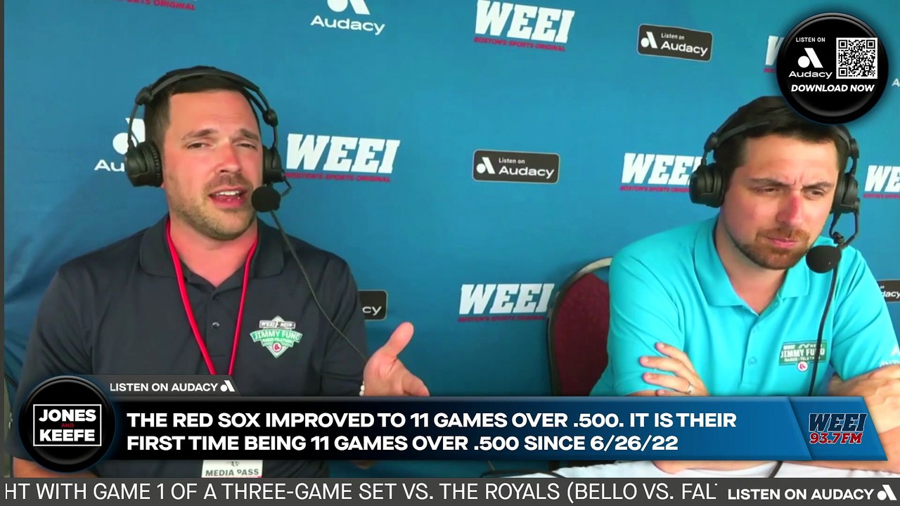 Jones & Keefe: The sweep over the Astros doesn't change the fact the deadline was a disaster