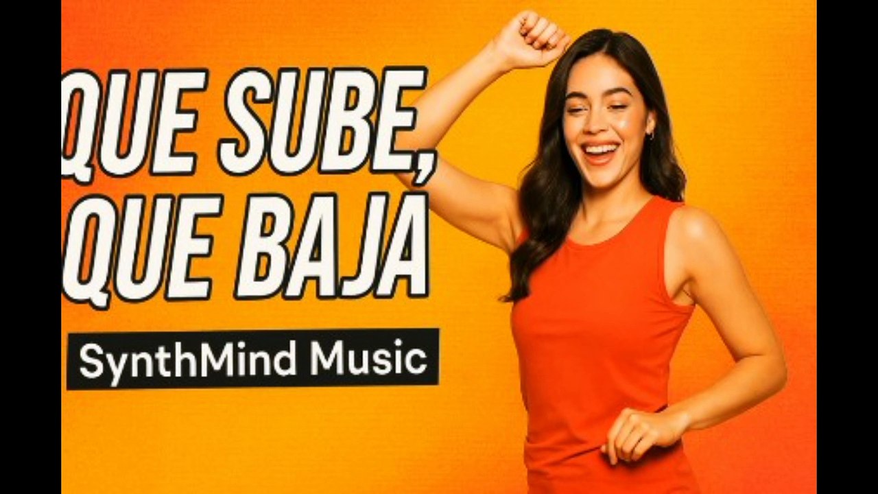 🔥 QUE SUBE, QUE BAJA – El Merengue Que Te Hará...