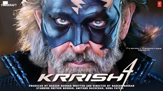 Hrithik Roshan Blockbuster Action Hindi Movie 2025 - Hrithik Roshan Full Movie Series 2025 - Krrish