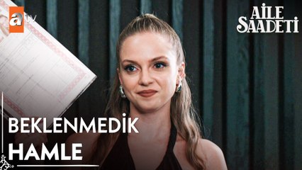 Konağın yeni ortağı Ada! - Aile Saadeti 8. Bölüm