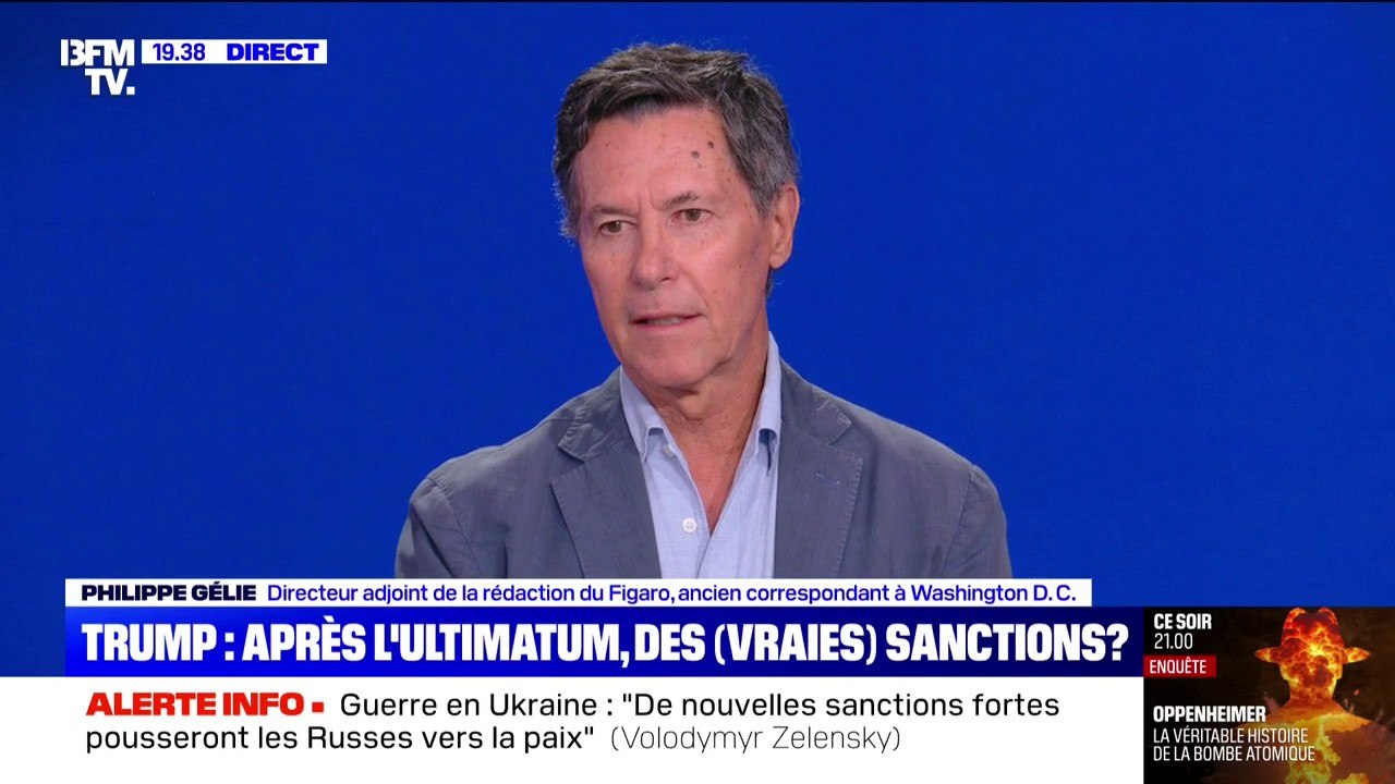 L'Inde considère comme "injustifiées" les menaces d'augmentation des droits de douane américains concernant ses achats de pétrole russe