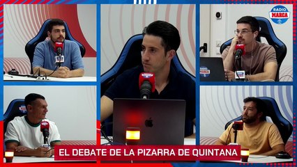 "Tiene que mantener el hambre competitivo y ser menos previsible"