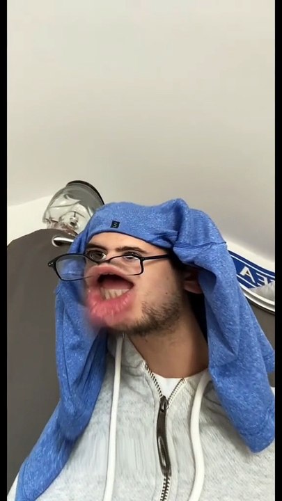 Elle pète un cable 🤣