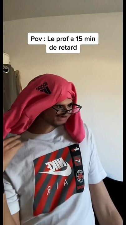 Elle abuse 🤣