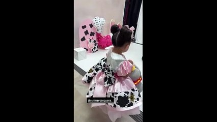 ¡Celebrando 2 Años de Amor! Elsa Oseguera y Davis Flow Organizan una Dulce Fiesta por el Cumpleaños de su Hija 🎉