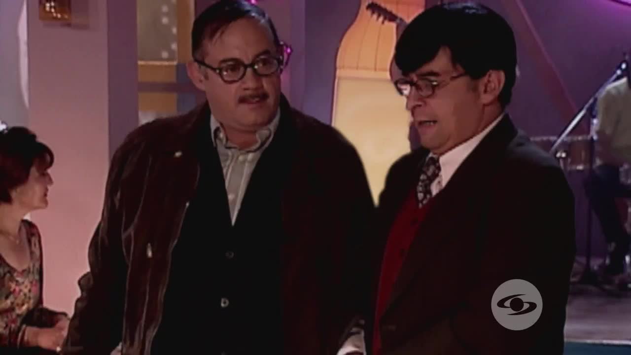 Pedro siente cada vez más celos de Sandro