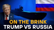 Trump Sends Nuclear Subs Toward Russia After Chilling Threat