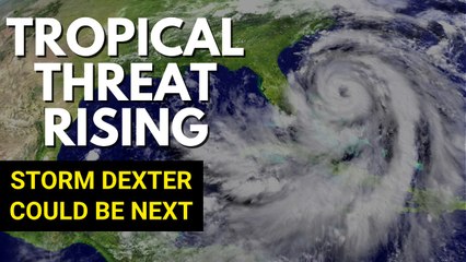 Tropical System Brewing Near North Carolina as Africa Wave Gains Strength