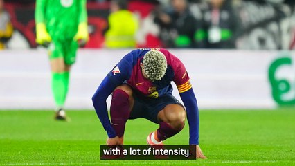 Ronald Araujo ends speculation over Barcelona future