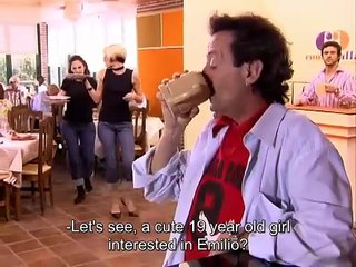 Aqui No Hay Quien Viva 3X05 - Érase Un Combate Completo_ENGLISH SUBTITLES