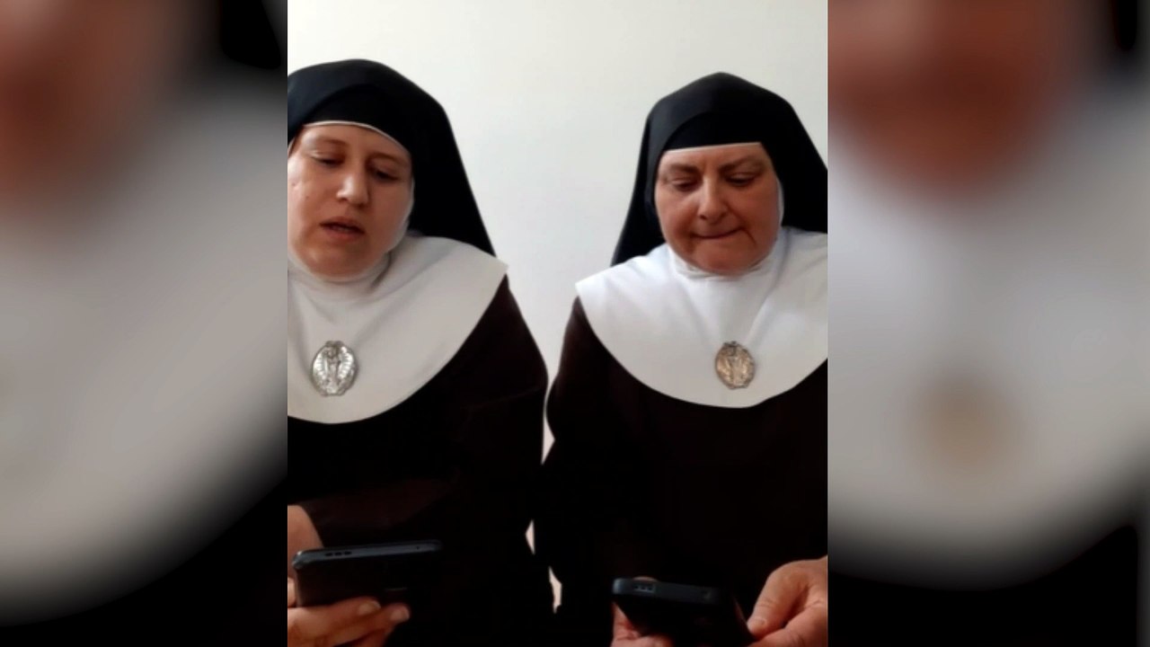 Las Monjas de Belorado denuncian un intento de desalojo judicial "agresivo" e "inhumano"