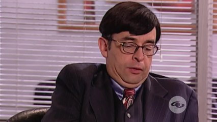 Enrique se da cuenta del interés de Angarita por Yadira