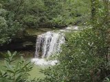 Twin Falls WV State Park Waterfalls
