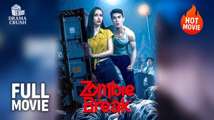 Zombie Break Full Movie | New Drama (2025)