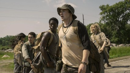 A Longa Marcha: Caminhe ou Morra Trailer Legendado