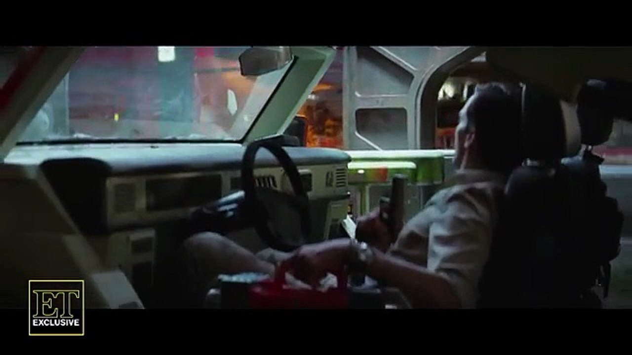 Jurassic World Rebirth BLOOPER Reel! (Exclusive