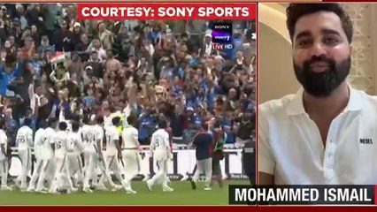 Bhai, I am really tired: Mohammed Siraj's brother recalls chat with gladiatorial pacer