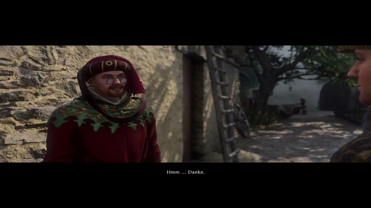 KCD 2 - angel henry - softcore - good guy - Untertitel - s1e190 - Meister Schindels Spielzeug