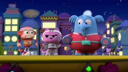 Chico Bon Bon and the Very Berry Holiday