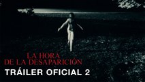La Hora de la Desaparición | Tráiler oficial doblado #2