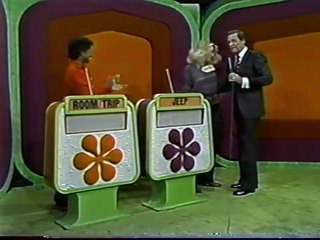 The Price Is Right closing credits, 2/8/83