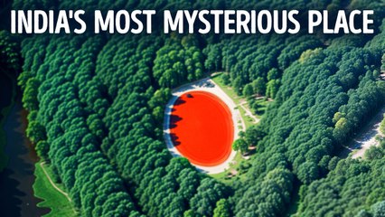 Unreal Places on Earth That Rebel Against Physics