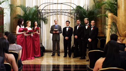 Vince's American Hangover - Die wilde Partynacht 2012 Trailer deutsch