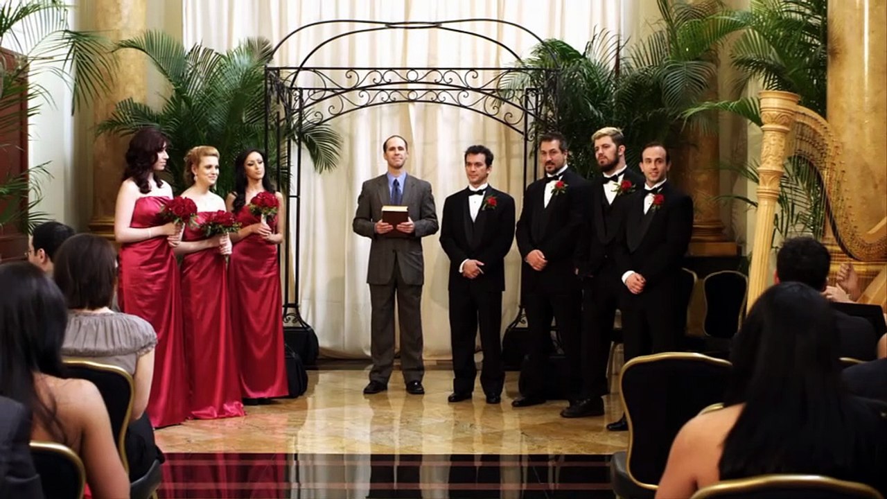 Vince's American Hangover - Die wilde Partynacht 2012 Trailer deutsch