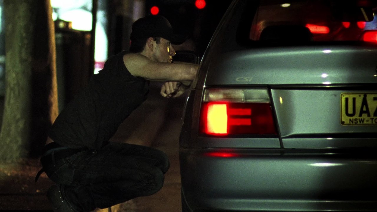 Wall boy 2009 Trailer englisch