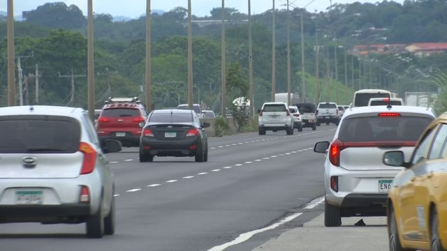 Inician los trabajos nocturnos en la autopista Arraiján–La Chorrera: conozca los horarios de cierres